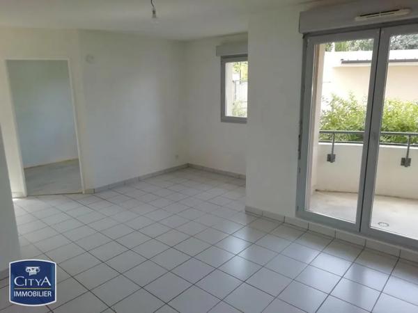 Appartement à vendre 2 pièces 53.52m²