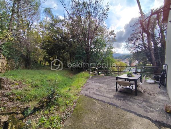 Immeuble mixte de 166 m²