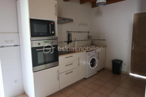Immeuble mixte de 166 m²