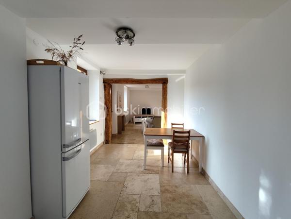 Immeuble mixte de 166 m²