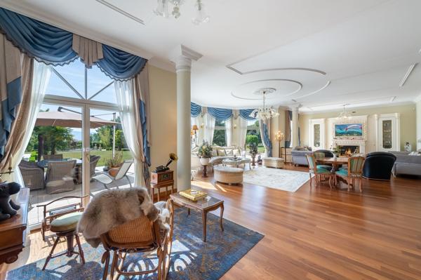Vente Propriété de luxe Divonne-les-Bains 13 Pièces 1094 m²