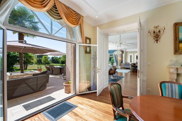 Vente Propriété de luxe Divonne-les-Bains 13 Pièces 1094 m²