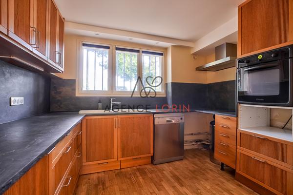 Maison Chatou - 190 m² - 7 pièces Chatou Maison Chatou - 190 m² - 7 pièces Chatou