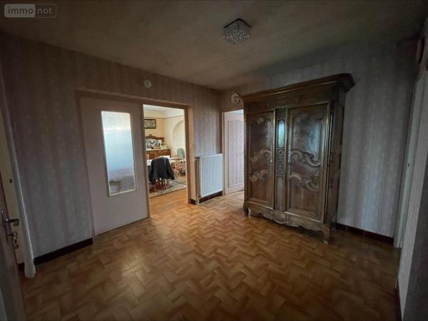 Maison à vendre à Viriat dans l'Ain (01440), ref : 01083-1941