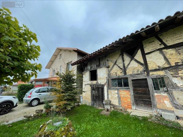 Maison à vendre à Viriat dans l'Ain (01440), ref : 01083-1941