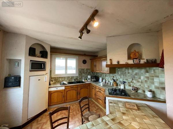 Maison à vendre à Viriat dans l'Ain (01440), ref : 01083-1941