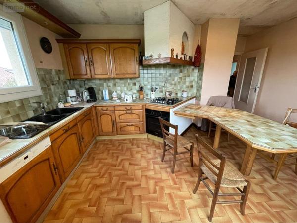 Maison à vendre à Viriat dans l'Ain (01440), ref : 01083-1941