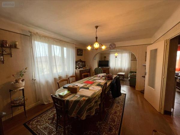 Maison à vendre à Viriat dans l'Ain (01440), ref : 01083-1941