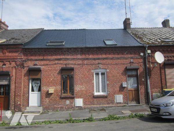 SPECIAL INVESTISSEUR: Ensemble de 2 maisons vendues louées d'une surface de 57 m2 chacune