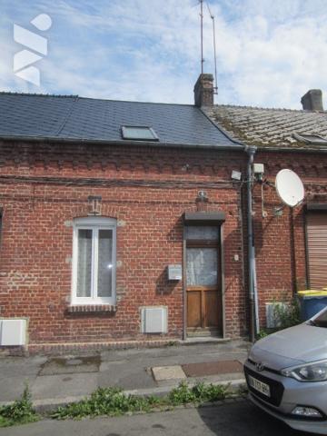 SPECIAL INVESTISSEUR: Ensemble de 2 maisons vendues louées d'une surface de 57 m2 chacune
