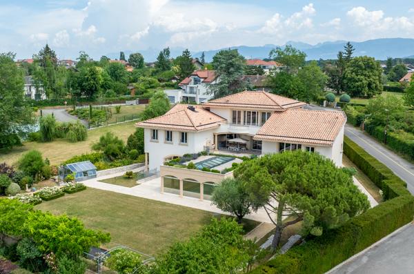Vente Maison de luxe Messery 15 Pièces 750 m²