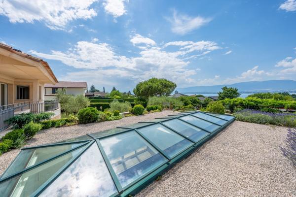 Vente Maison de luxe Messery 15 Pièces 750 m²