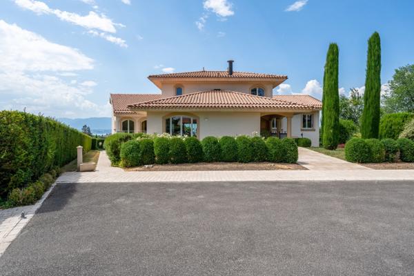 Vente Maison de luxe Messery 15 Pièces 750 m²