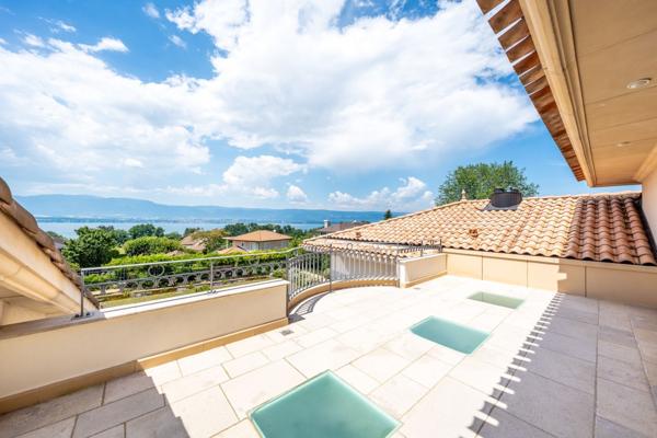 Vente Maison de luxe Messery 15 Pièces 750 m²