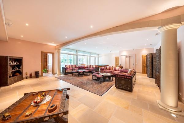 Vente Maison de luxe Messery 15 Pièces 750 m²
