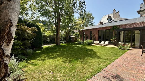 Vente Maison de luxe Deauville 8 Pièces 270 m²