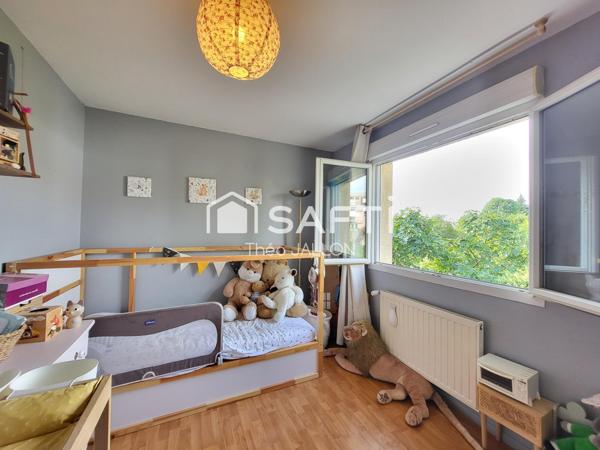 Maison mitoyenne - 68m² à Besançon