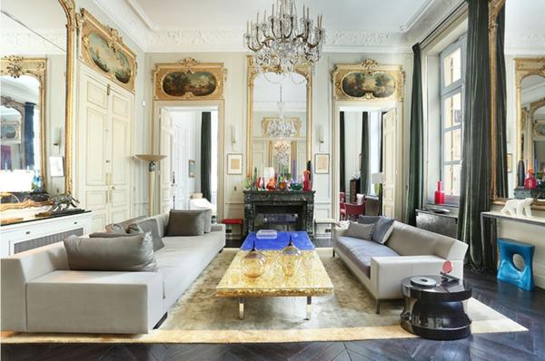 Vente Appartement de luxe Paris 7 6 Pièces 320 m²