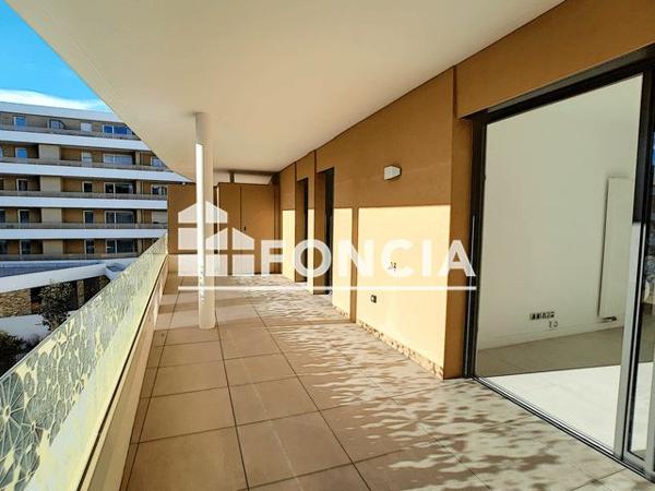 Location Appartement 3 pièces 61.3 m² - 7 ALLEE GERMAINE RICHIER Castelnau Le Lez 34170