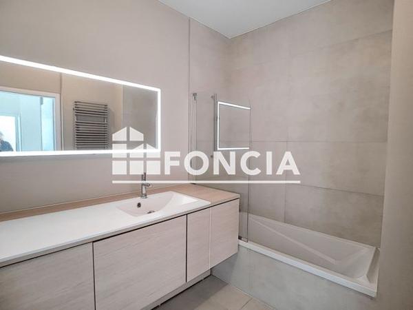 Location Appartement 3 pièces 61.3 m² - 7 ALLEE GERMAINE RICHIER Castelnau Le Lez 34170