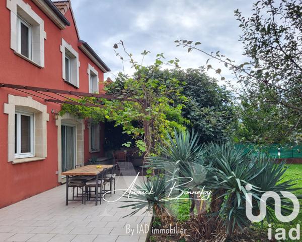 Maison à vendre 5 pièces 123 m² Saint-Paul-lès-Romans