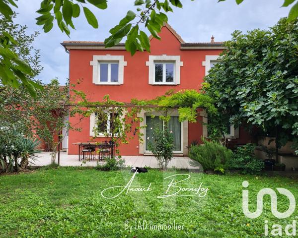 Maison à vendre 5 pièces 123 m² Saint-Paul-lès-Romans