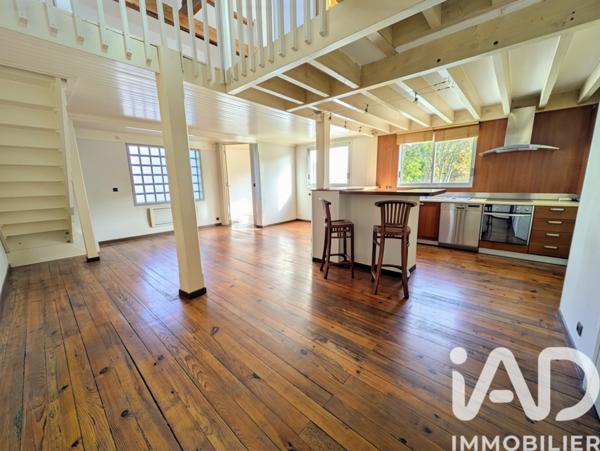 Appartement à vendre 4 pièces 82 m² La Teste-de-Buch