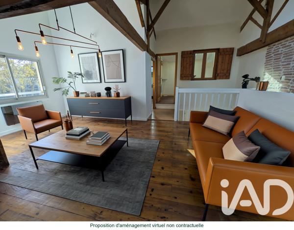 Appartement à vendre 4 pièces 82 m² La Teste-de-Buch