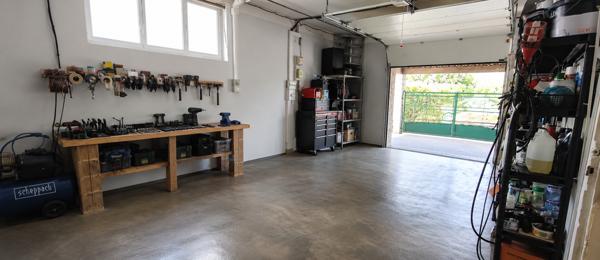 Maison familiale de 155 m² avec fort potentiel d’aménagement (camping-car bienvenu) Saint-Martin-de-Valgalgues (30520)
