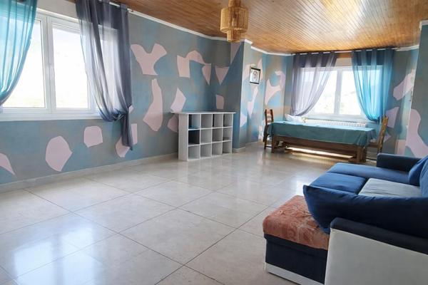 Maison familiale de 155 m² avec fort potentiel d’aménagement (camping-car bienvenu) Saint-Martin-de-Valgalgues (30520)