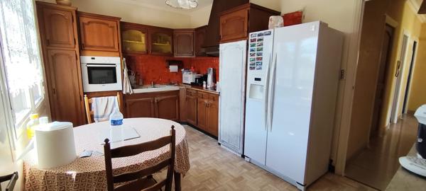 Maison familiale de 155 m² avec fort potentiel d’aménagement (camping-car bienvenu) Saint-Martin-de-Valgalgues (30520)