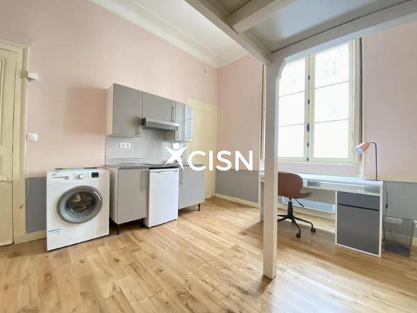 Appartement à louer à Nantes (44000)