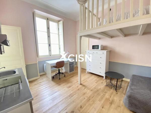Appartement à louer à Nantes (44000)