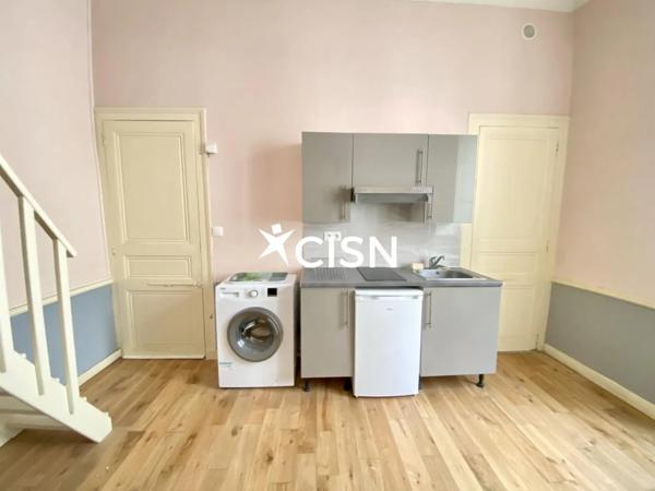 Appartement à louer à Nantes (44000)