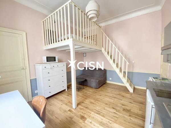 Appartement à louer à Nantes (44000)