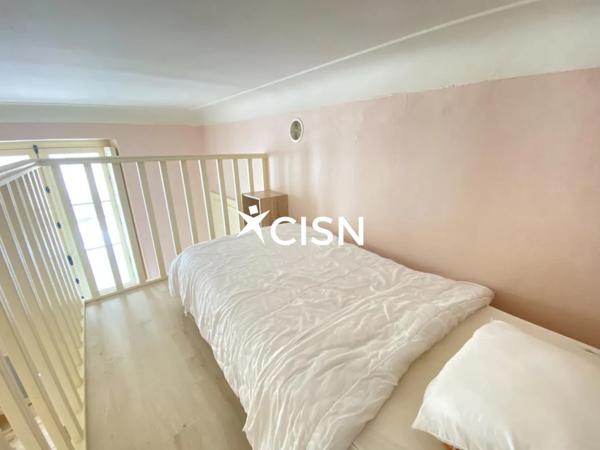 Appartement à louer à Nantes (44000)