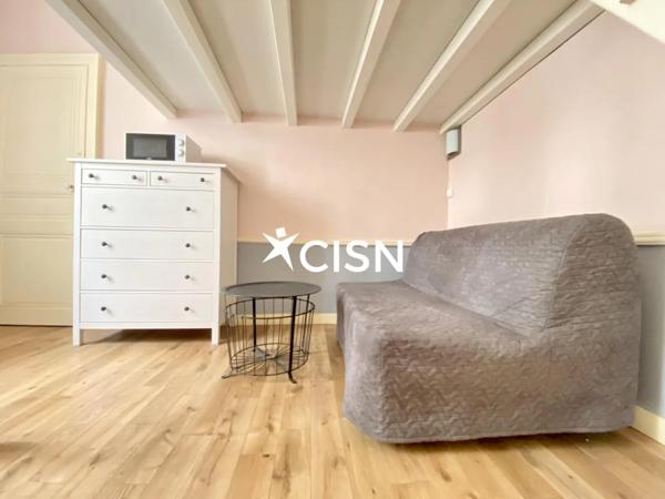 Appartement à louer à Nantes (44000)