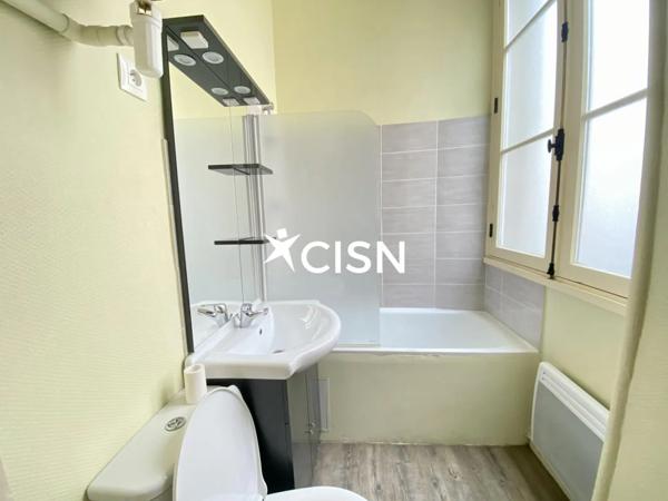 Appartement à louer à Nantes (44000)