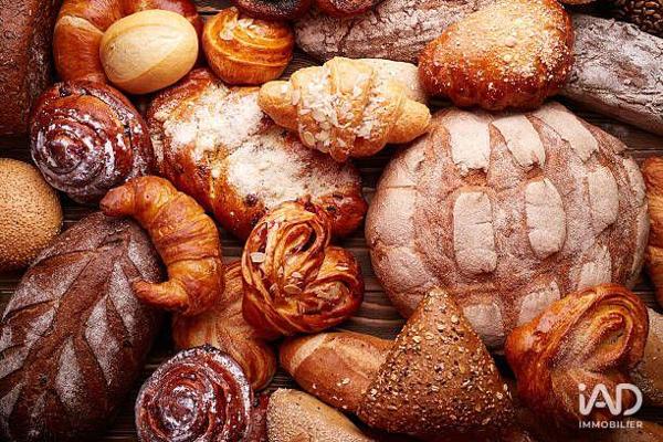 Boulangerie à vendre 63 m² Quimper