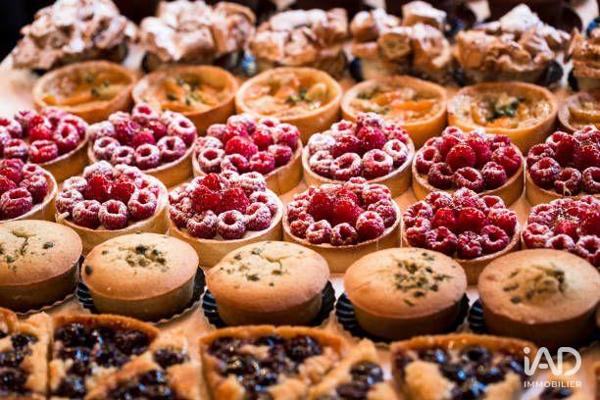 Boulangerie à vendre 63 m² Quimper