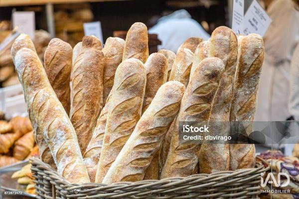 Boulangerie à vendre 63 m² Quimper