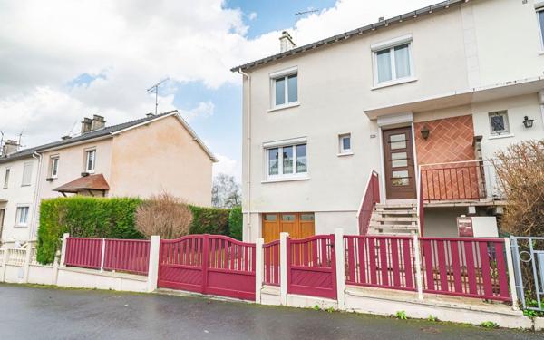 Maison à vendre    5 pièces •  Cormontreuil