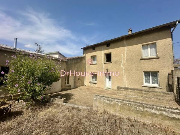 Maison à vendre 4 pièces de 97 m²
