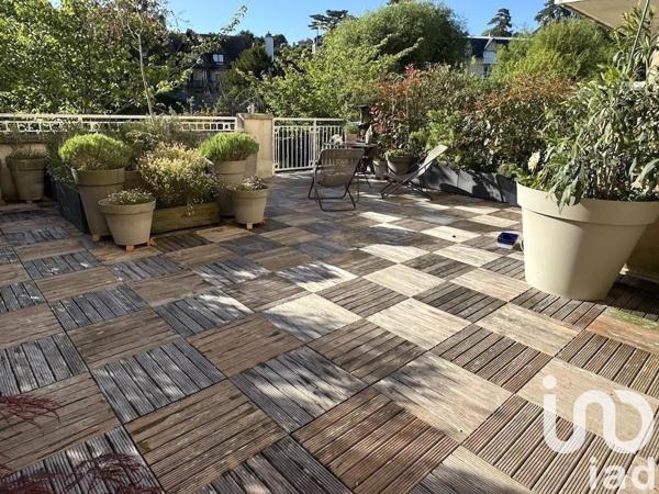 Appartement à vendre 4 pièces 76 m² Trouville-sur-Mer