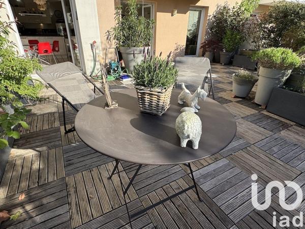 Appartement à vendre 4 pièces 76 m² Trouville-sur-Mer