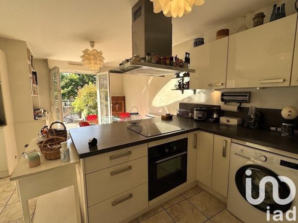 Appartement à vendre 4 pièces 76 m² Trouville-sur-Mer