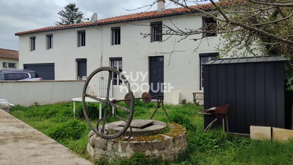 Coup de coeur : Maison Familiale de 180m² , Rénovée & Fonctionnelle