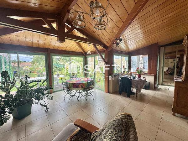 MAGNIFIQUE MAISON EN PIERRE 3 CHAMBRES AUX PORTES DE NIORT !