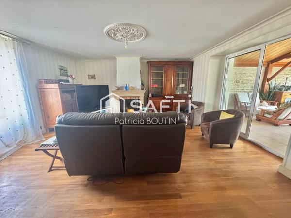 MAGNIFIQUE MAISON EN PIERRE 3 CHAMBRES AUX PORTES DE NIORT !