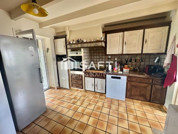 MAGNIFIQUE MAISON EN PIERRE 3 CHAMBRES AUX PORTES DE NIORT !